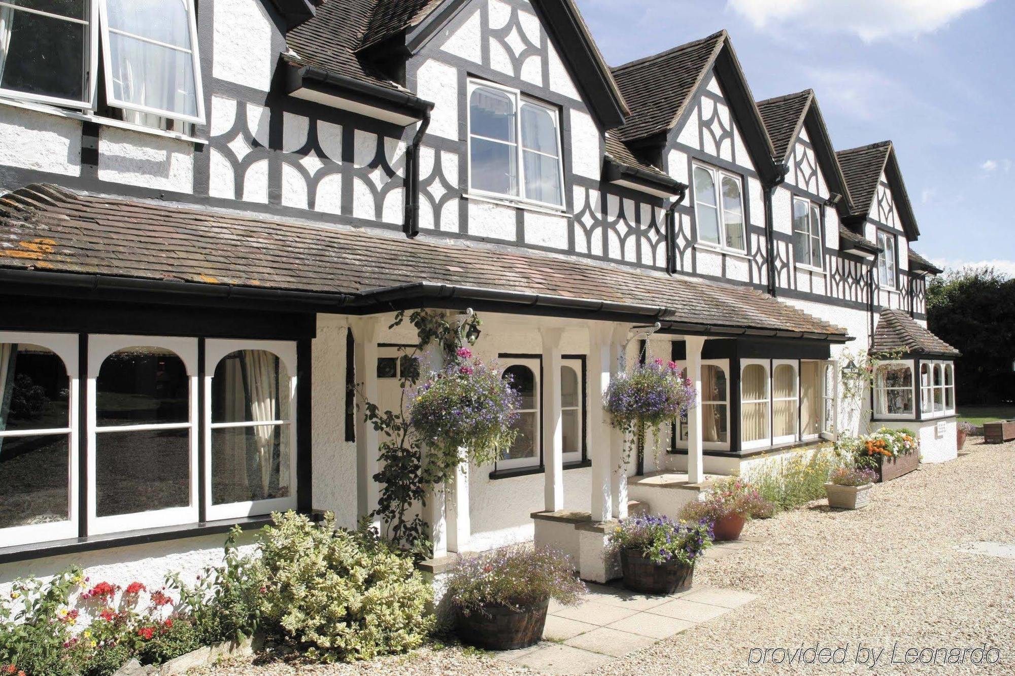 South Lawn Hotel Lymington Exterior photo