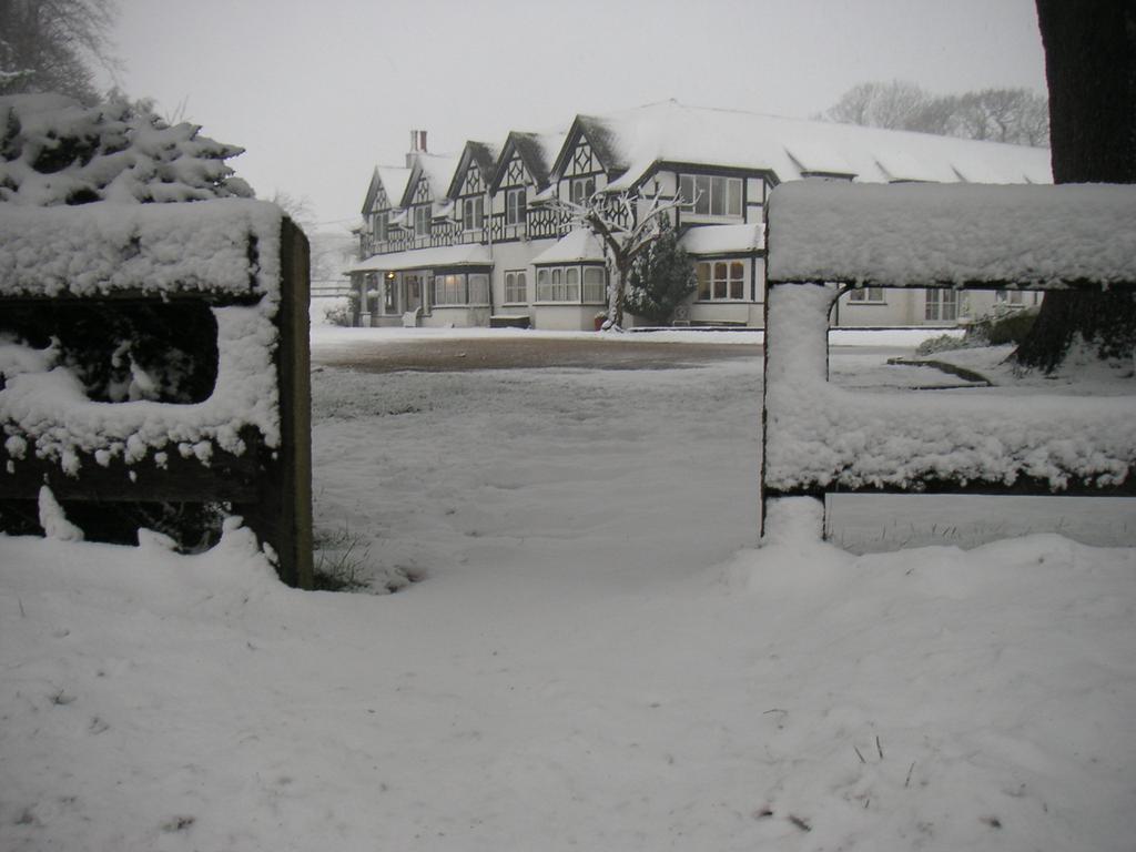 South Lawn Hotel Lymington Exterior photo